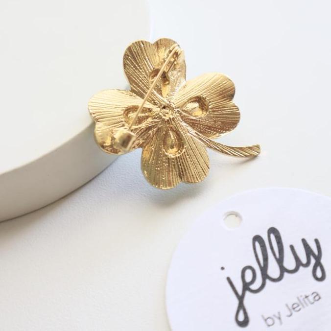 Real Picture - Bros Hijab Pin HIjab Blazer Terbaru | JellybyJelita | Torino Menthol Zamrud [terbaik]