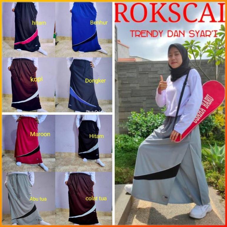 ROK CELANA OLAHRAGA MUSLIMAH//ROK CELANA OLAHRAGA//ROK OLAHRAGA MUSLIMAH