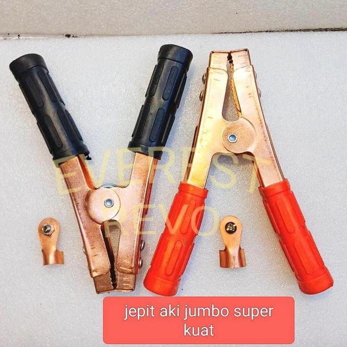 jepit aki/accu jumbo/ jepitan aki bsr/ jepitan aki super besar