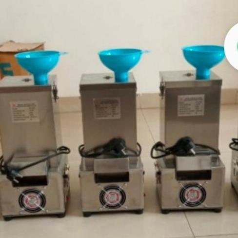 TERLARIS Mesin kupas bawang putih otomatis