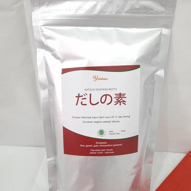 Dashinomoto Gr Bumbu Utk Kuah Shabu Shabu Ramen Jepang Halal Mui