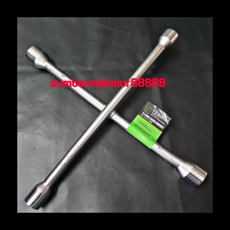 Kunci roda palang 4 tekiro