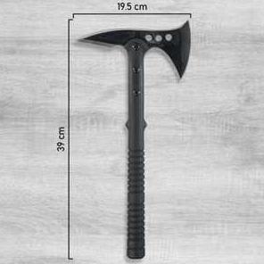 ALAT SURVIVAL OUTDOOR KAPAK KAYU PALU PASAK SEKOP LIPAT KAPAK DUAL KAPAK MULTIFUNGSI ALAT CAMPING Gu
