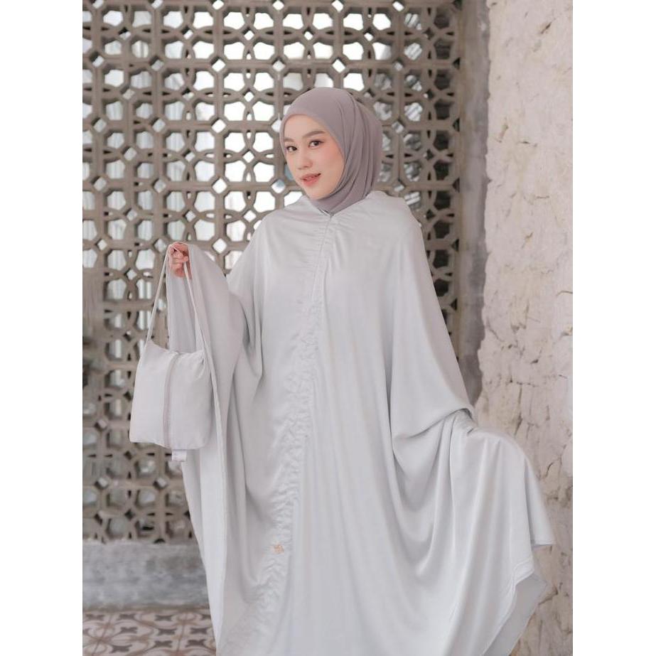 Radwah - Nadeerraa Prayer Set - mukena mewah elegan