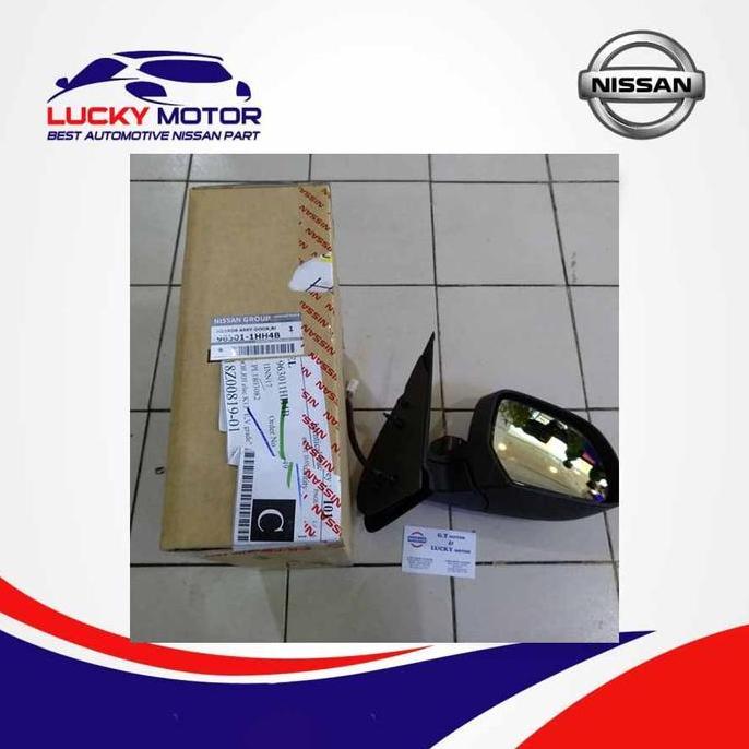 Spion Nissan March K13