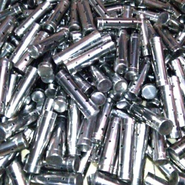 cetakan lontong stenlis via ojol