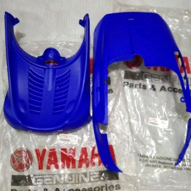 VIRALL DEK PARU MIO LAMA WARNA BIRU ORIGINAL DEK KOLONG MIO BIRU ORIGINAL ''