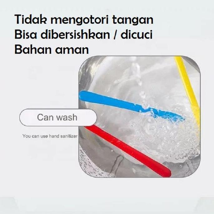 Magic Crayon Ajaib Segitiga Asli Crayonlab 24 36 warna