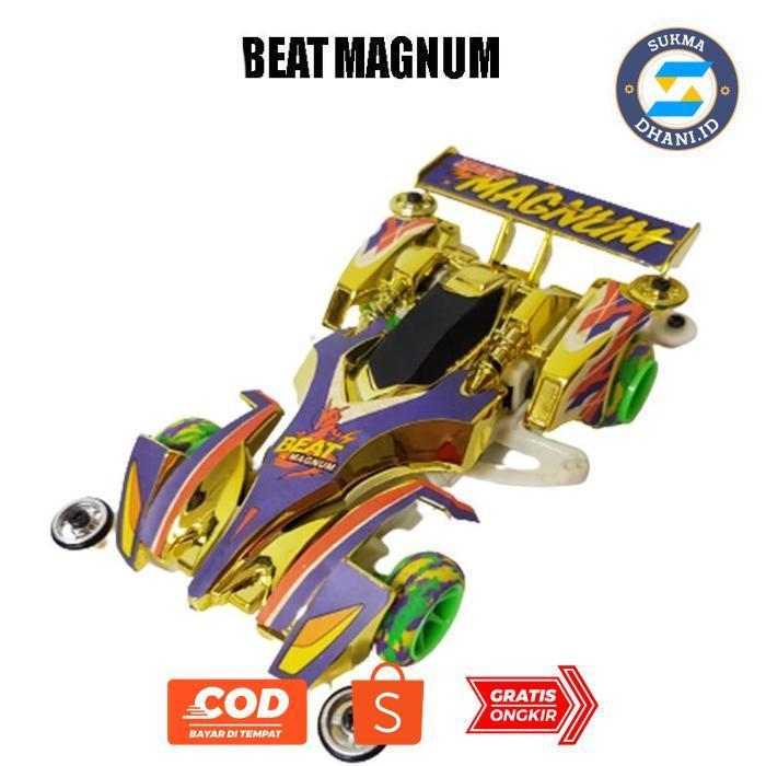 SUKMADHANI.ID (BISA COD) TAMIYA AODA MINI 4WD / MAINAN ANAK COWOK/ MOBIL MOBILAN  [23601] ORIGINAL