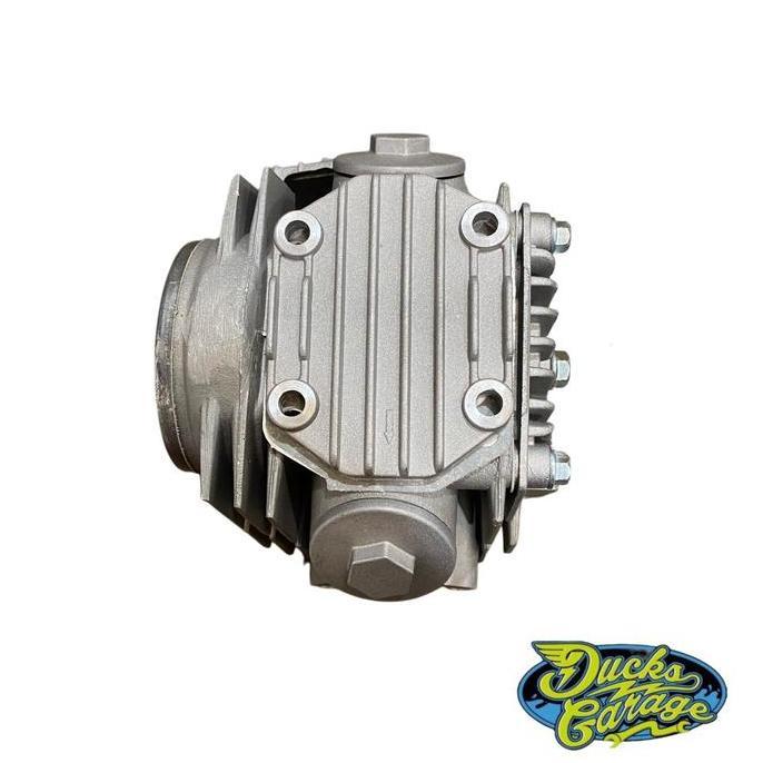 CYLINDERHEAD CYLINDER HEAD SILINDERHEAD SILINDER HEAD ASSY HONDA ASTREA GRAND PRIMA STAR IMI ORIGINA