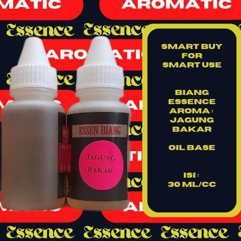 ESSEN BIANG JAGUNG BAKAR