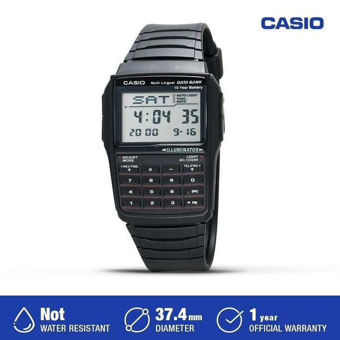 Casio Jam Tangan Pria Dbc-32-1Adf