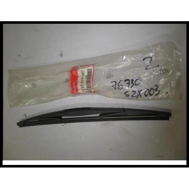 TERMURAH WIPER BLADE BELAKANG JAZZ RS S GE8 ORI 