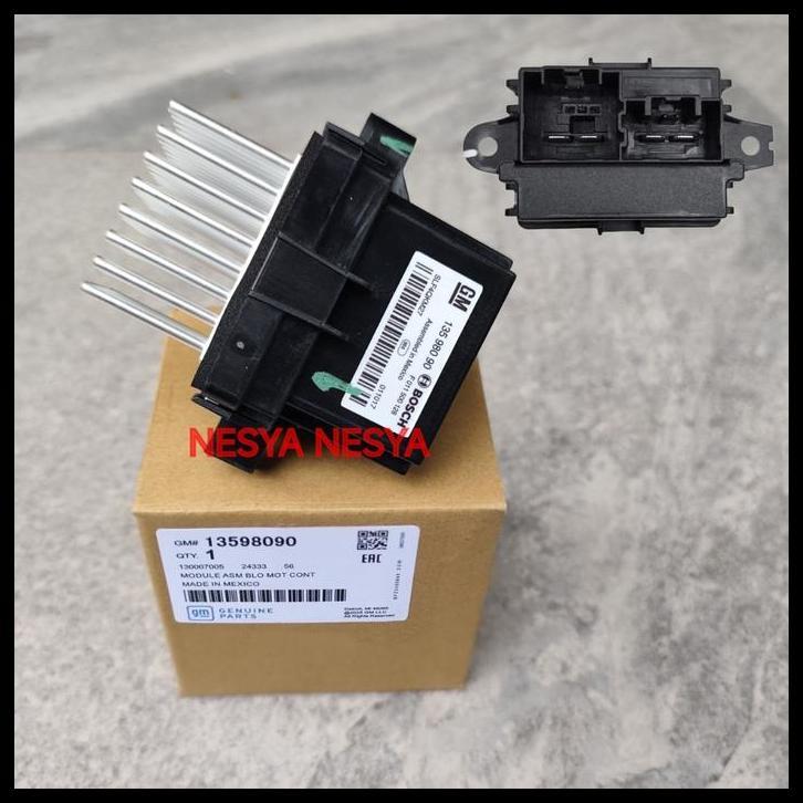 GRATIS ONGKIR WERSTAN WERSTAND WESTAN RESISTOR MOTOR BLOWER FAN KIPAS ANGIN AC DEPAN UNTUK MOBIL CHE