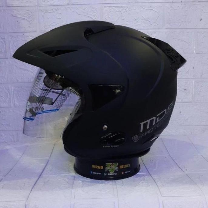 * MDS PROTECTOR SOLID BLACK MATT ORIGINAL MDS *