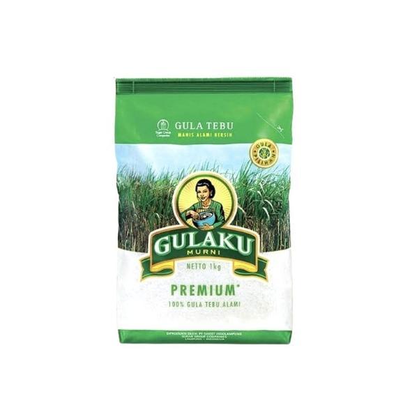 GULAKU GULA TEBU PUTIH 1 KG