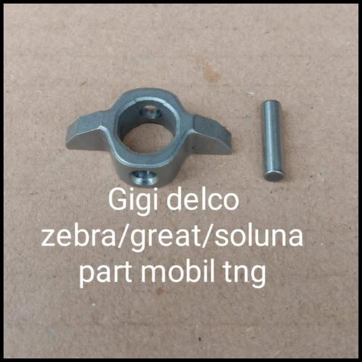 TERMURAH GEAR GIGI DELCO TOYOTA GREAT SOLUNA ZEBRA ESPASS COPOTAN 