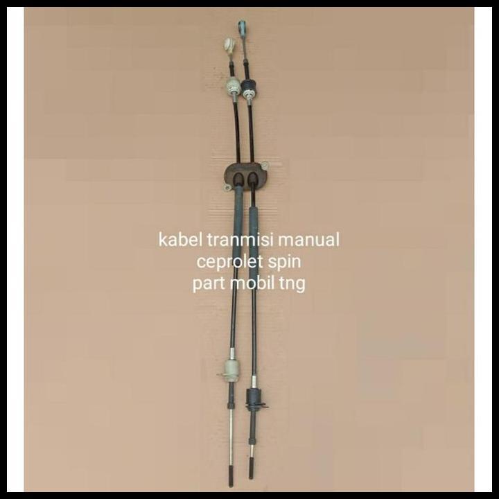TERMURAH KABEL SELING TRANSMISI PERSNELING CHEVROLET SPIN MANUAL 