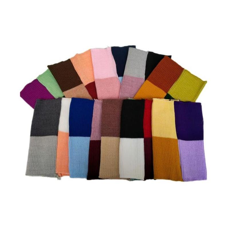 Inner Hijab Instan Daleman Kerudung Ciput Rajut 4 Warna Anti Pusing Fashion Wanita Dewasa Muslimah D