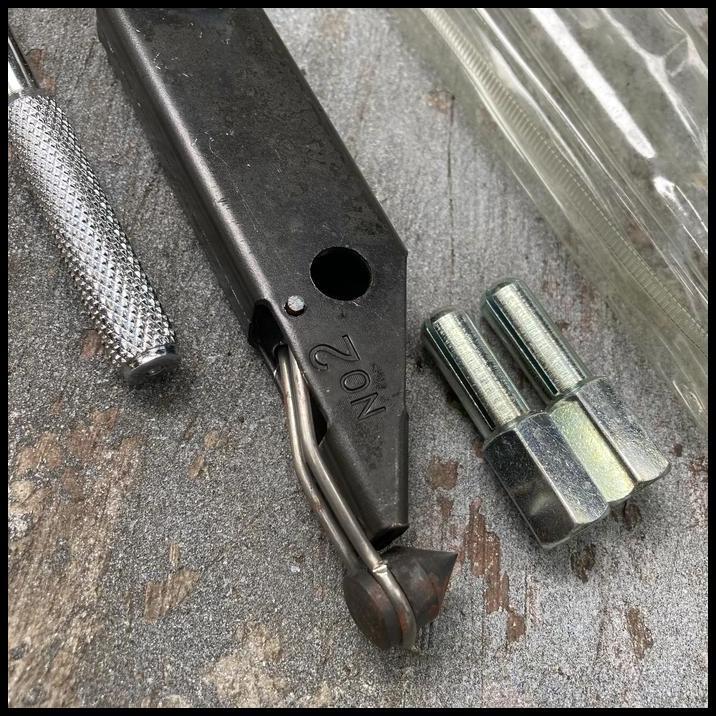 TERLARIS LOCKING TOOL ALAT PENGUNCI PENGENCANG CV JOINT AS RODA UNIVERSAL TOYOTA COROLLA CORONA GL S
