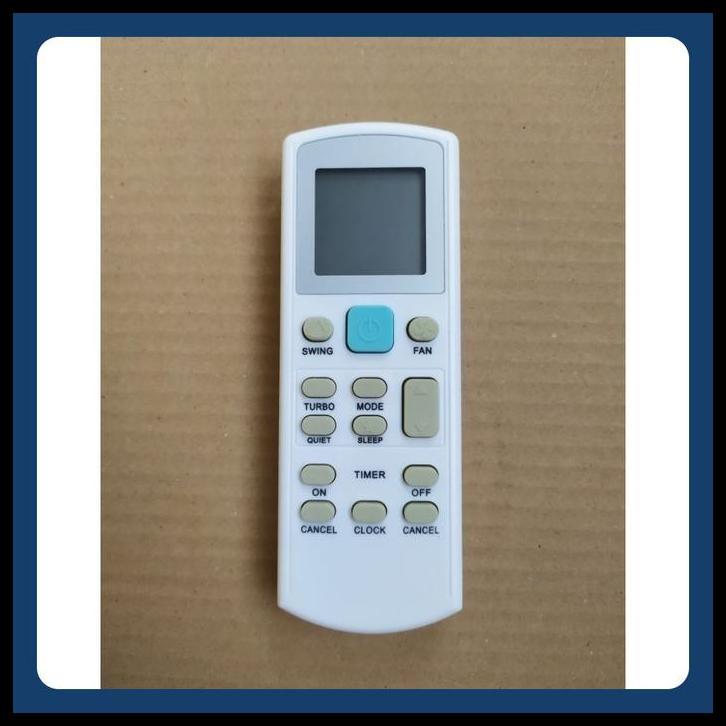 TERLARIS REMOTE AC DAIKIN MALAYSIA 