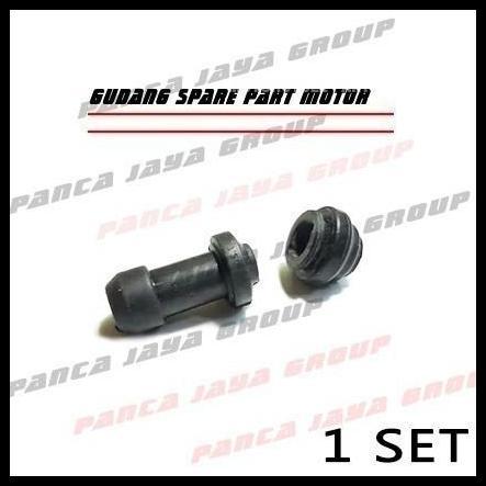 BEST DEAL KARET BOOT KALIPER CAKRAM REVO FIT 110 PGM FI REVO AT REVO X 110 CW 