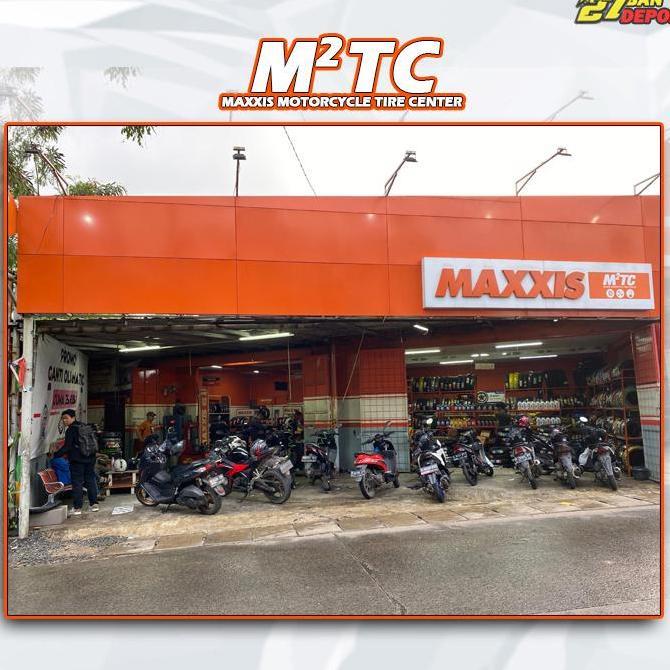 [SEPASANG] Ban Motor Beat Michelin Pilot Street Ring 14 Tubles Ban Motor Tubeless Mio Beat Vario Rin