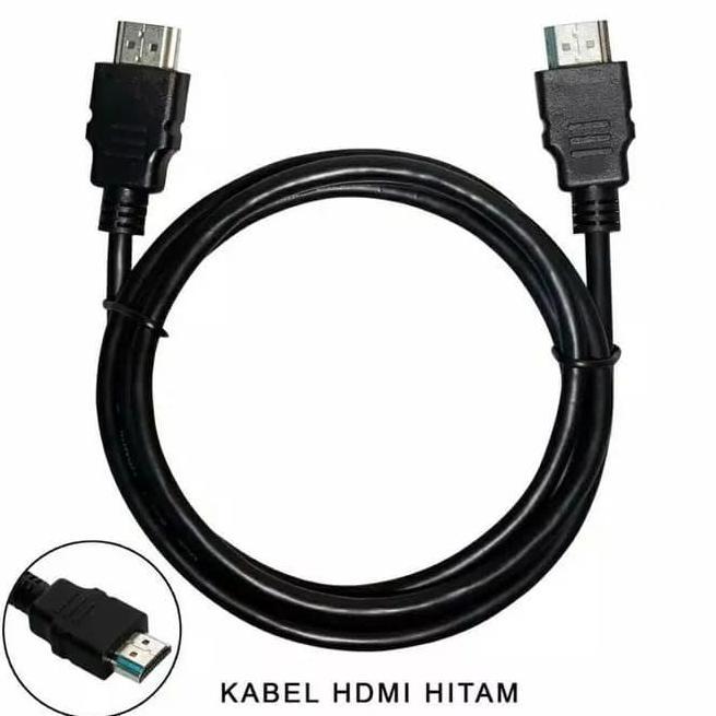 Kabel hdmi 1,5meter / KABEL HDMI STANDARD MURAH 1.5Meter Best