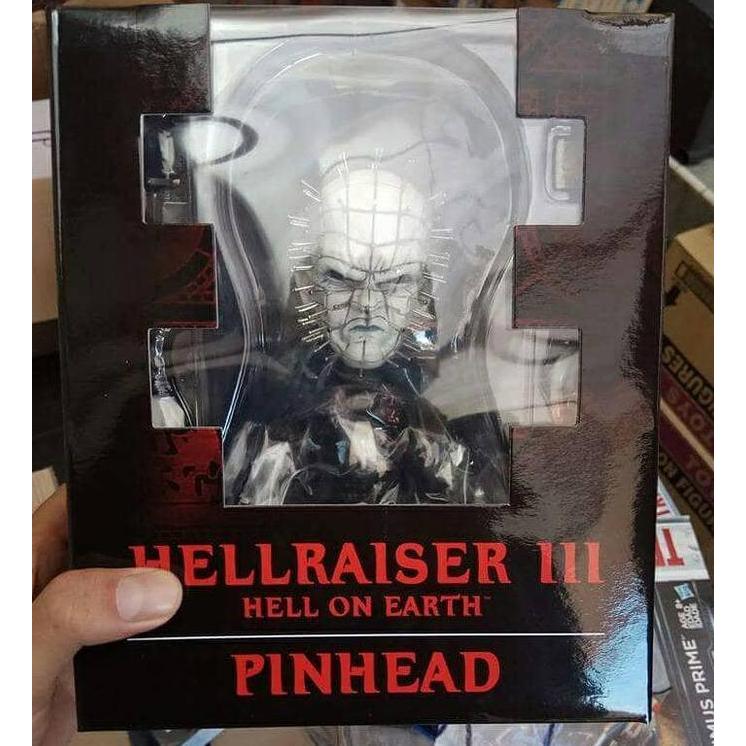 Mezco Designer MDS Hellraiser Pinhead Stylized