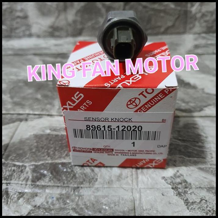 TERBARU SENSOR KNOCK VIOS YARIS INNOVA ASLI 