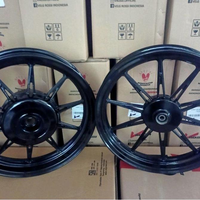 Velg Racing Vrossi Titan Honda Matic Ring 14x185/215 Original