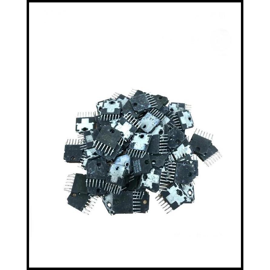 HOT DEAL IC AMPLIFIER COPOTAN TA 8201 AK 