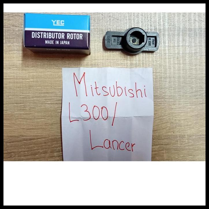 HOT DEAL ROTOR DELCO MITSUBISHI L300/ LANCER YEC JAPAN 