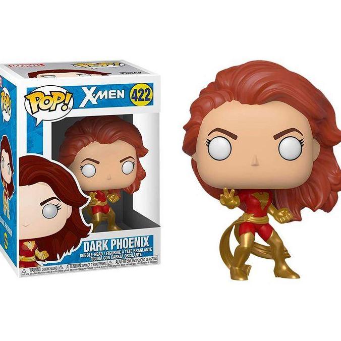 Funko POP Marvel - X Men - XMen - Dark Phoenix #422
