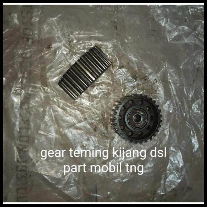 DISKON GEAR TEMING TIMING BELT PENGHUBUNG TOYOTA KIJANG DIESEL COPOTAN 