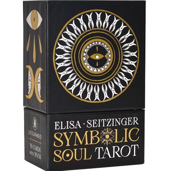 Symbolic Soul Tarot by Lo Scarabeo | Tarot Deck