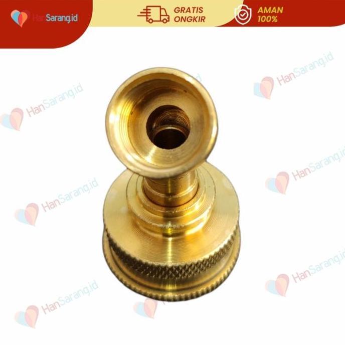 Nosel Nozel Kabut Sprayer Tnik Taiwan Spuyer Tangki Manual Elektrik