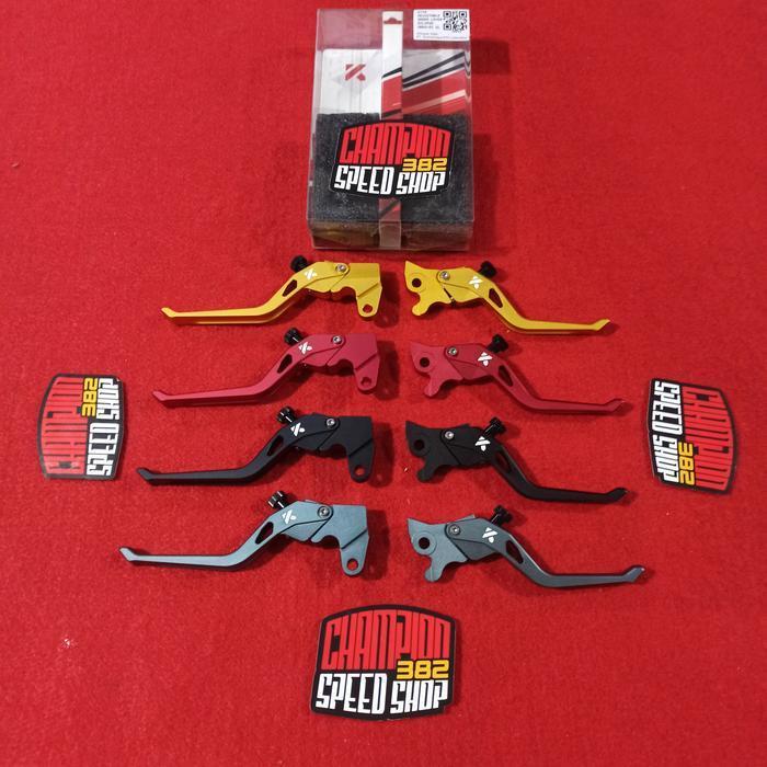 Handle Handel Rem KTC Kytaco KYTA Eclipse ABKH-01 Mio Sporty Mio Smile Mio Soul Fino Karbu