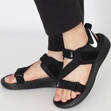 sandal nike vista black orinal