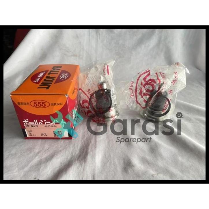 TERBARU BALL JOINT BAWAH DATSUN GO/ GO+ PANCA 555 JAPAN 