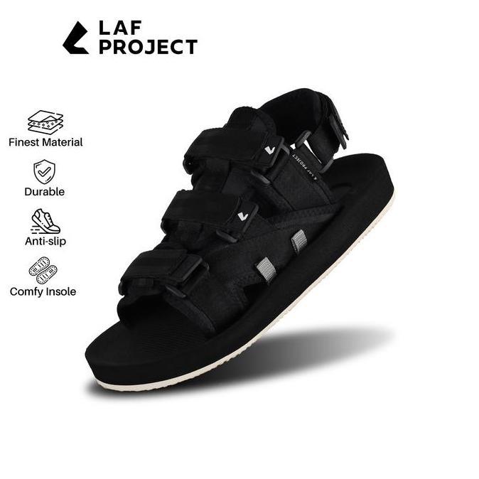 LAF Project - Sandal Gunung Sendal Traveling Pria Wanita - Kasual