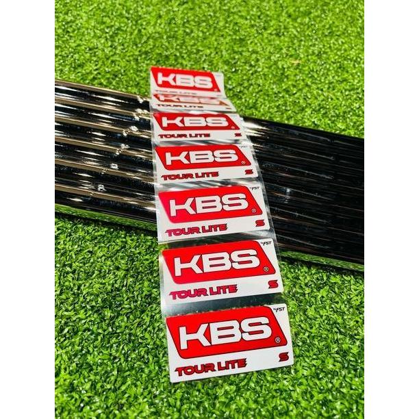 Tour Lite | Chrome | Kbs | Wedge Shaft