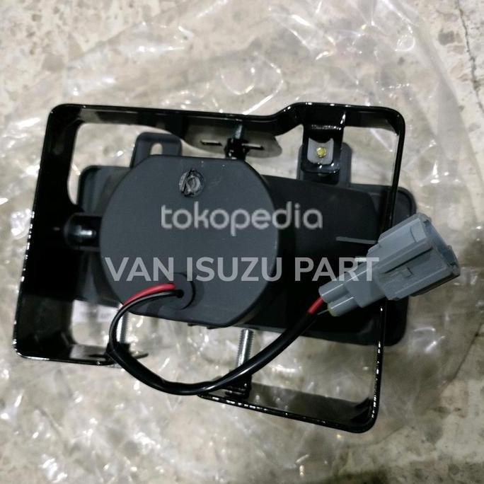 FOG LAMP FOGLAMP LAMPU KABUT ISUZU PANTHER PICK UP PICKUP SET Terlaris