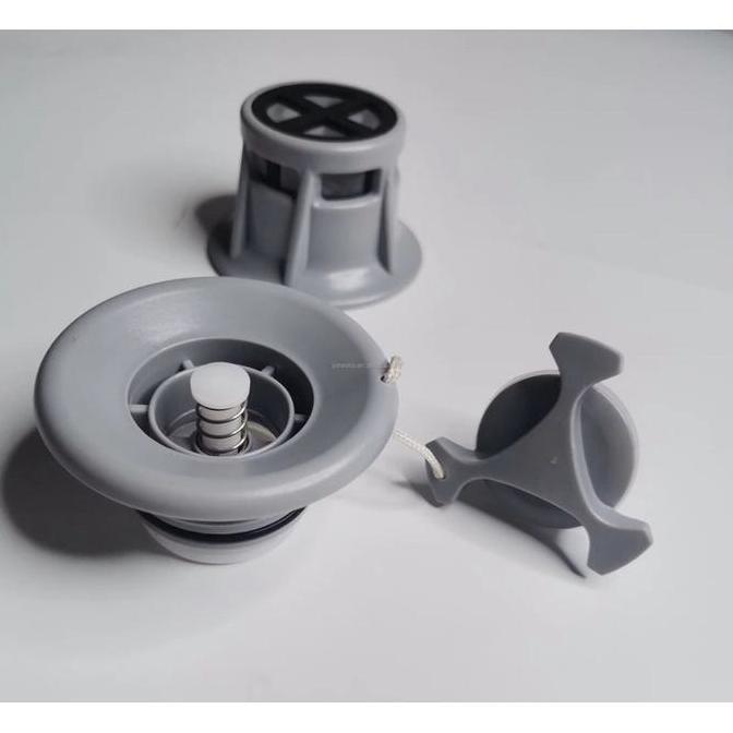 Air Valve Rubber Boat Katup Udara Perahu Karet Untuk Perahu Karet Mancing Perahu Karet 2 Orang