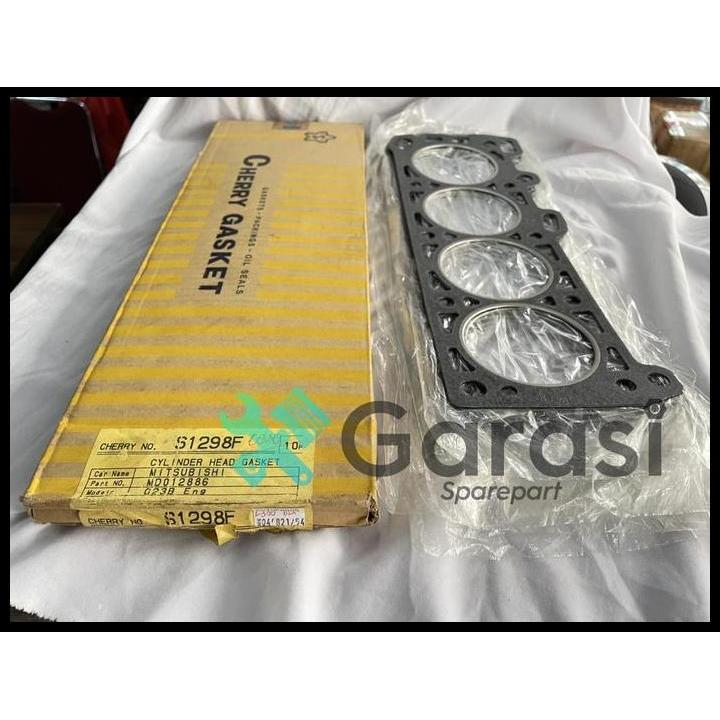 HOT DEAL PACKING KOP/GASKET CYLINDER HEAD L300 DELUXE BENSIN 4G32 JAPAN