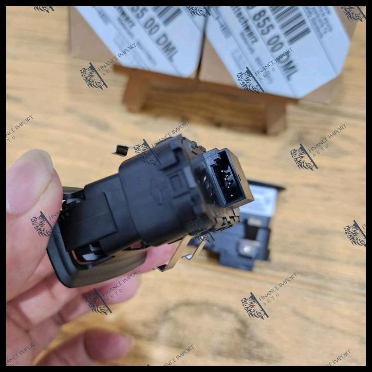 TERBARU SWITCH POWER WINDOW DEPAN KIRI PORSCHE CAYMAN BOXSTER 911 981 718 ORIGINAL 9A795985500DML 