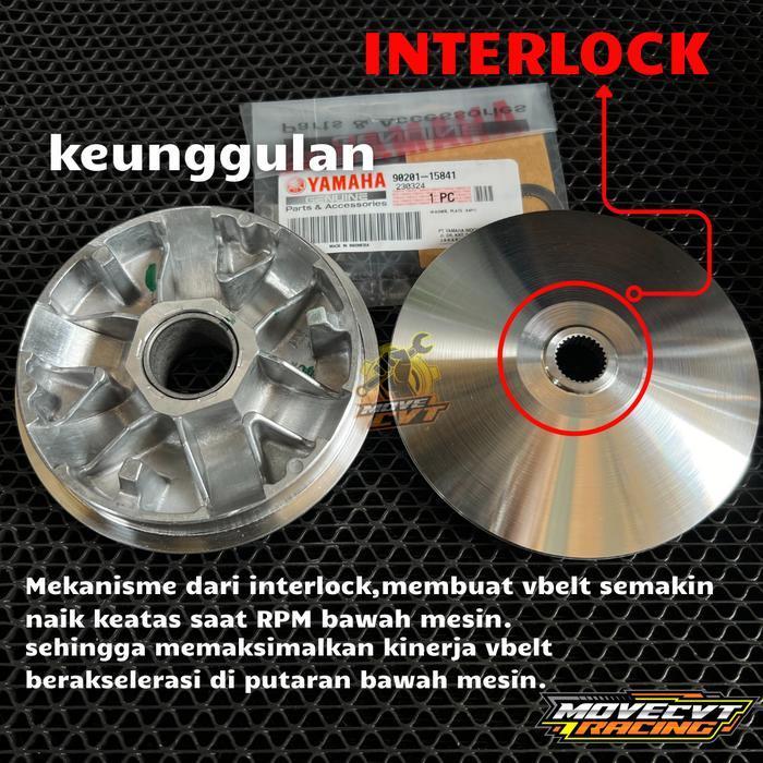 Paket Komplit Upgrade Cvt Beat Paket Kirian Scoopy Esp Upgrade Cvt Original Dan Terpercaya