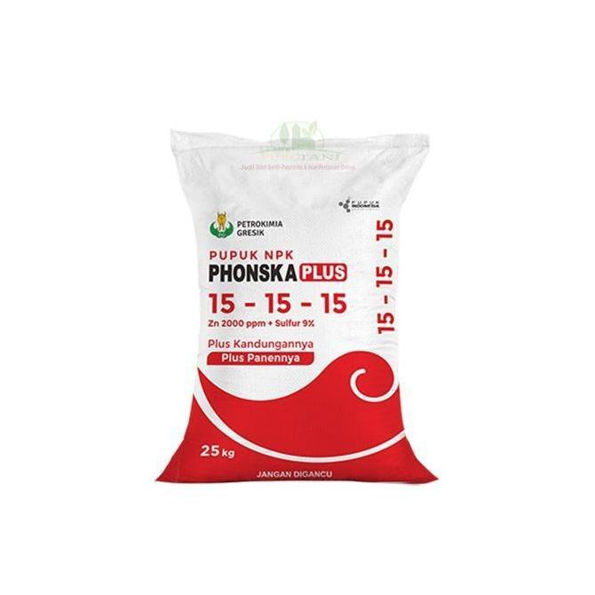 Pupuk Npk Phonska Plus Zn Sulfur 25 Kg Kalium