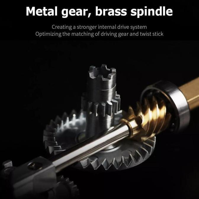 reel pancing besi 10 kg drag fishing reel HE seri metal  laut