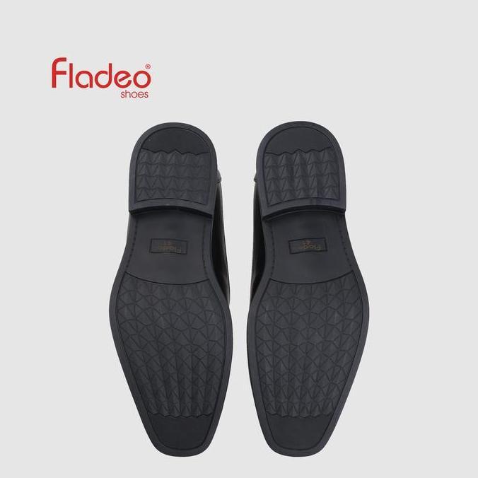 Fladeo C25/MSF251-1BG/Sepatu Pantofel Pria [ Formal Shoes ]